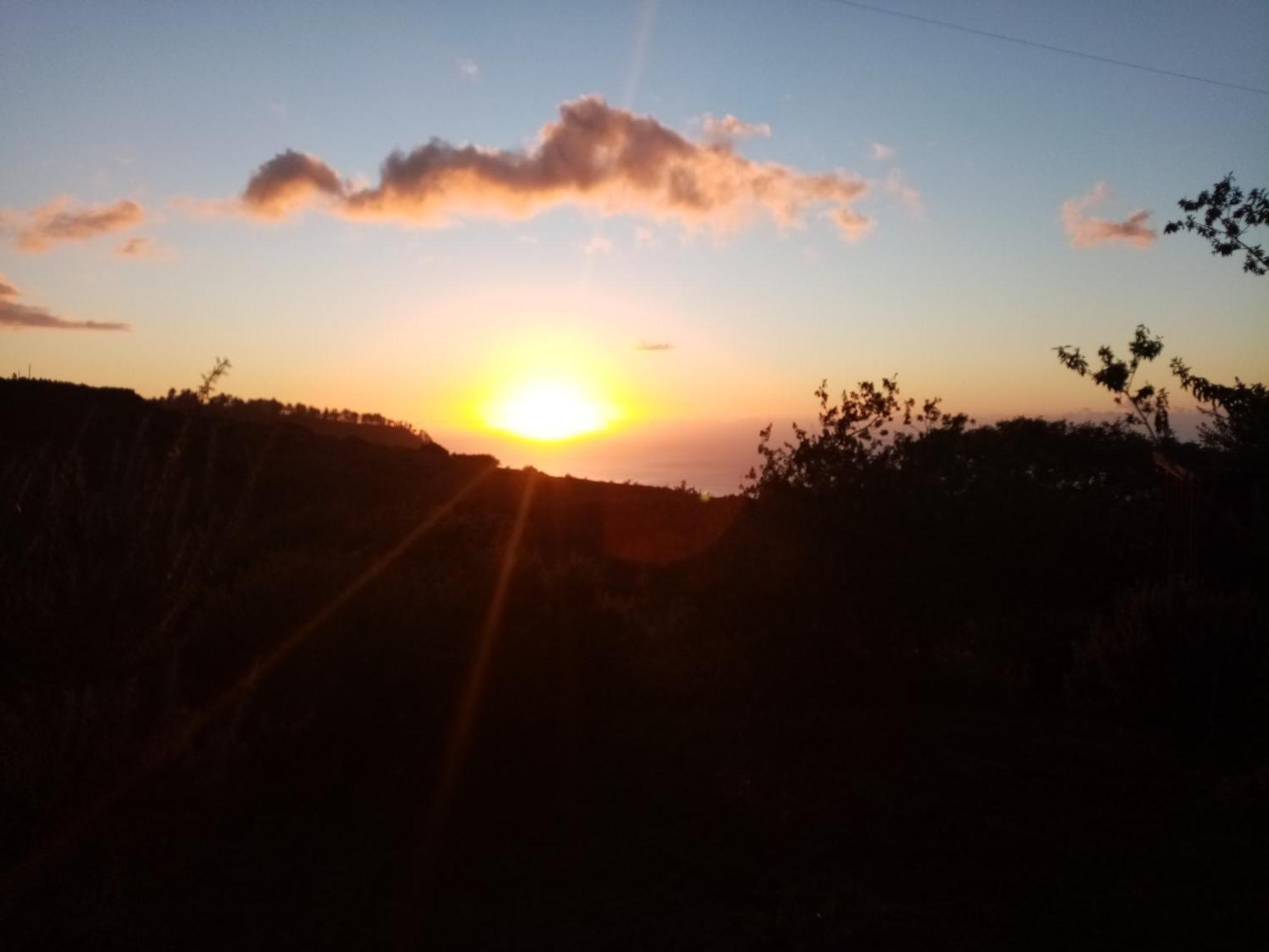 Finca Caboquitos Garafía Buitenkant foto