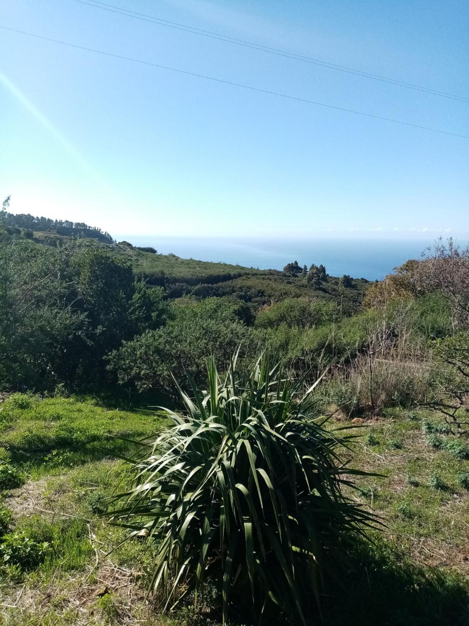 Finca Caboquitos Garafía Buitenkant foto