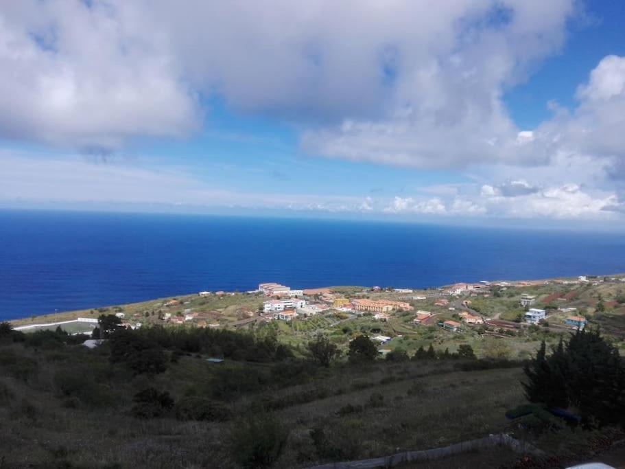 Finca Caboquitos Garafía Buitenkant foto